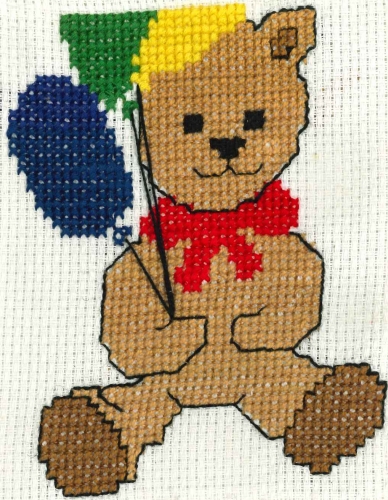bamse broderi