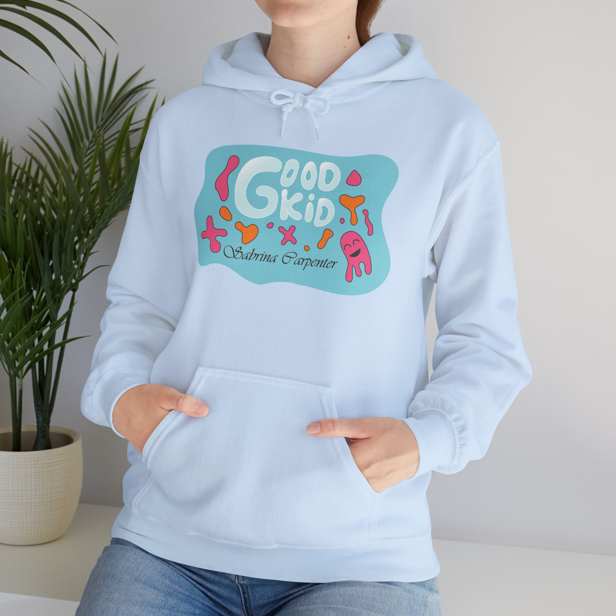 Hoodie merch design