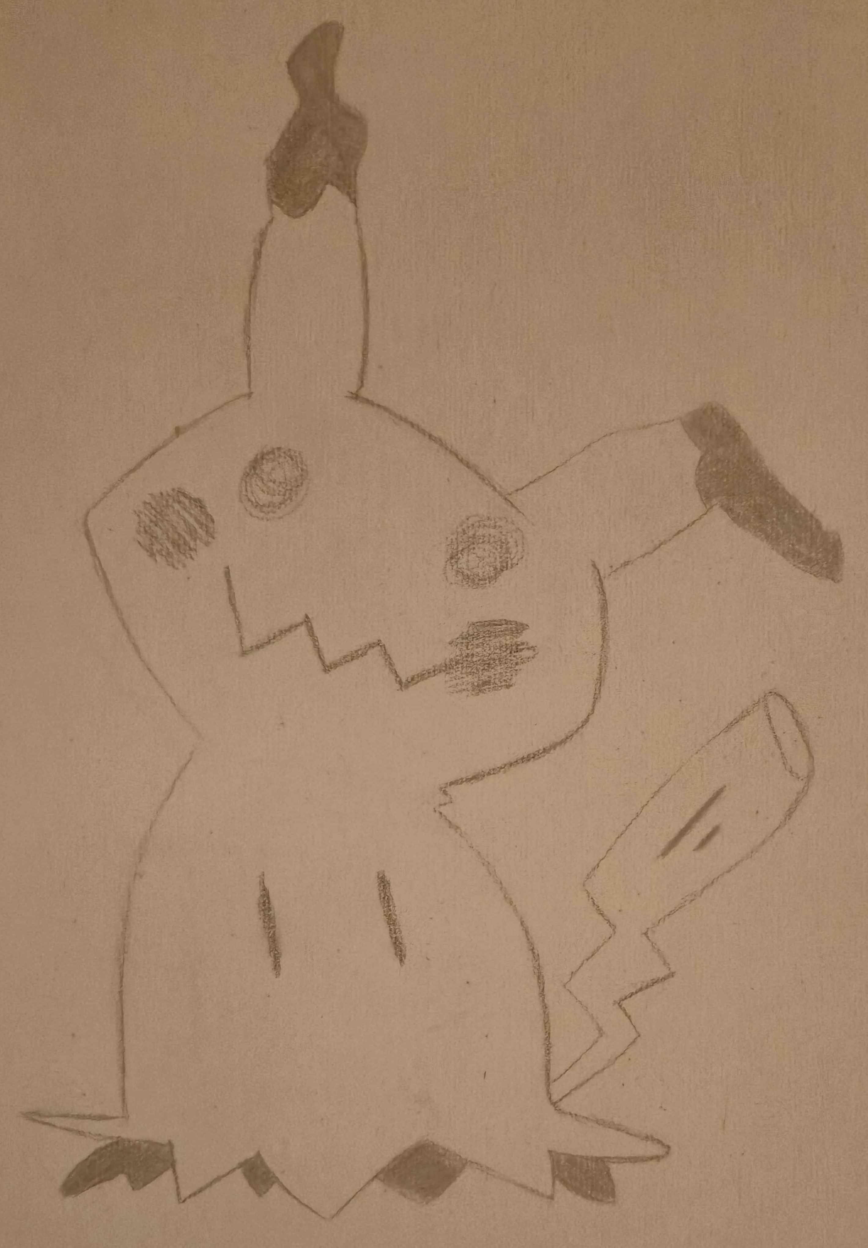 mimikyu fusion