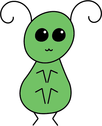 re-design af kirrpus maskot